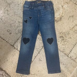 Gap Girls Jeggings Denim Jean
